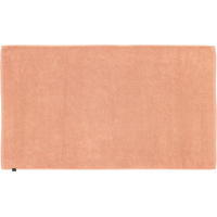 BADTEPPICHE LOOP 1007 ZIMT - 369 - Orange, Textil (70/120cm) - Cawoe