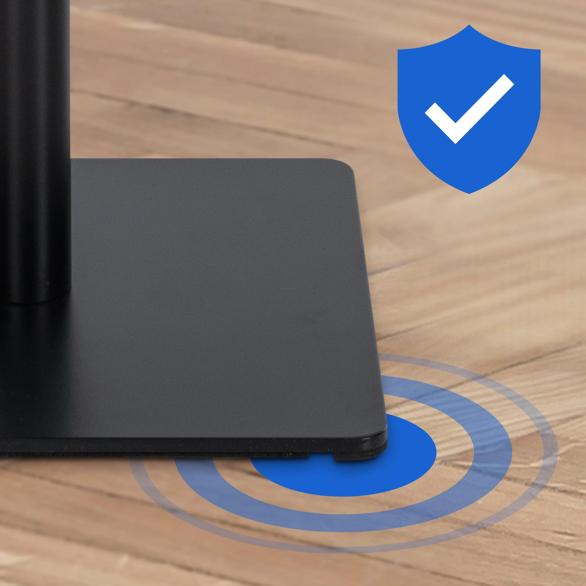 Thumbnail - CLP Barhocker, Blau, Textil, 64x88x45 cm, Esszimmer, Barmöbel, Barhocker