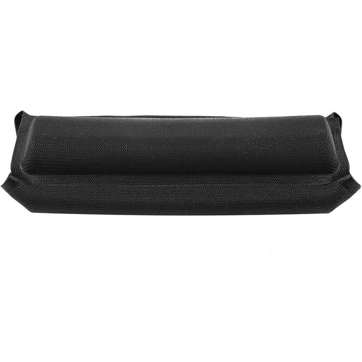 BACKFORM Silikon Baguetteblech 5 Laib Antihaft - Schwarz, Kunststoff (33/9/44cm)