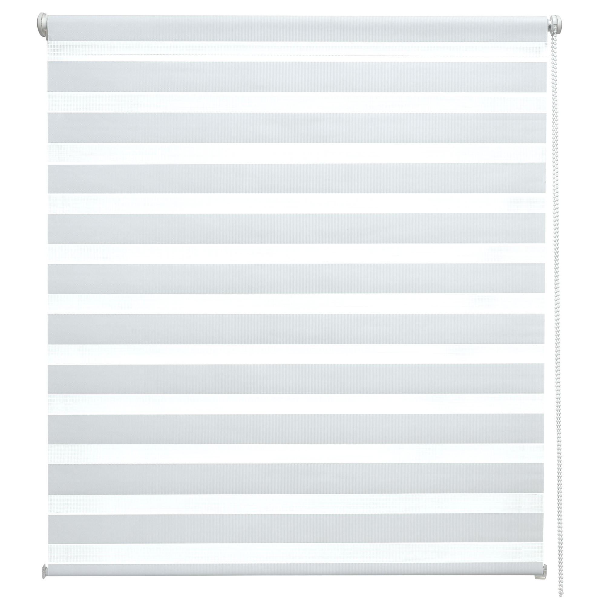 DOPPELROLLO SolDecor DL2 85x150cm Weiß - Weiß, Kunststoff (85/150cm) - Sol Royal