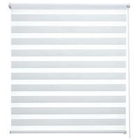 DOPPELROLLO SolDecor DL2 115x150cm Weiß - Weiß, Kunststoff (115/150/1cm) - Sol Royal
