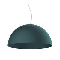 HÄNGELEUCHTE - Blau, Metall (60/60/30cm) - Lumicom