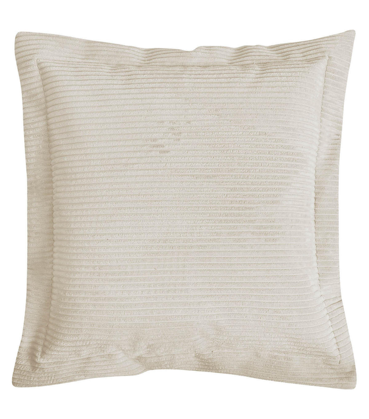 SOFAKISSEN Das Wölkchen - Beige, Textil (70/8cm) - Mokebo
