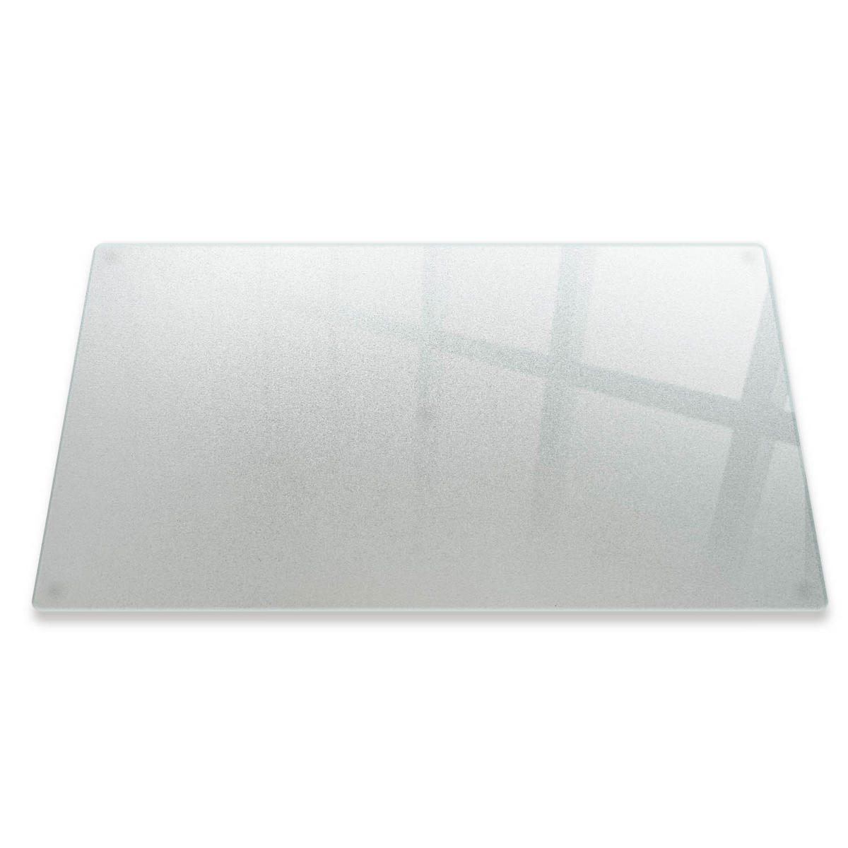 KÜCHENRÜCKWAND Glas 80x52 cm - Transparent, Glas (80/52/0.4cm) - Wallfluent