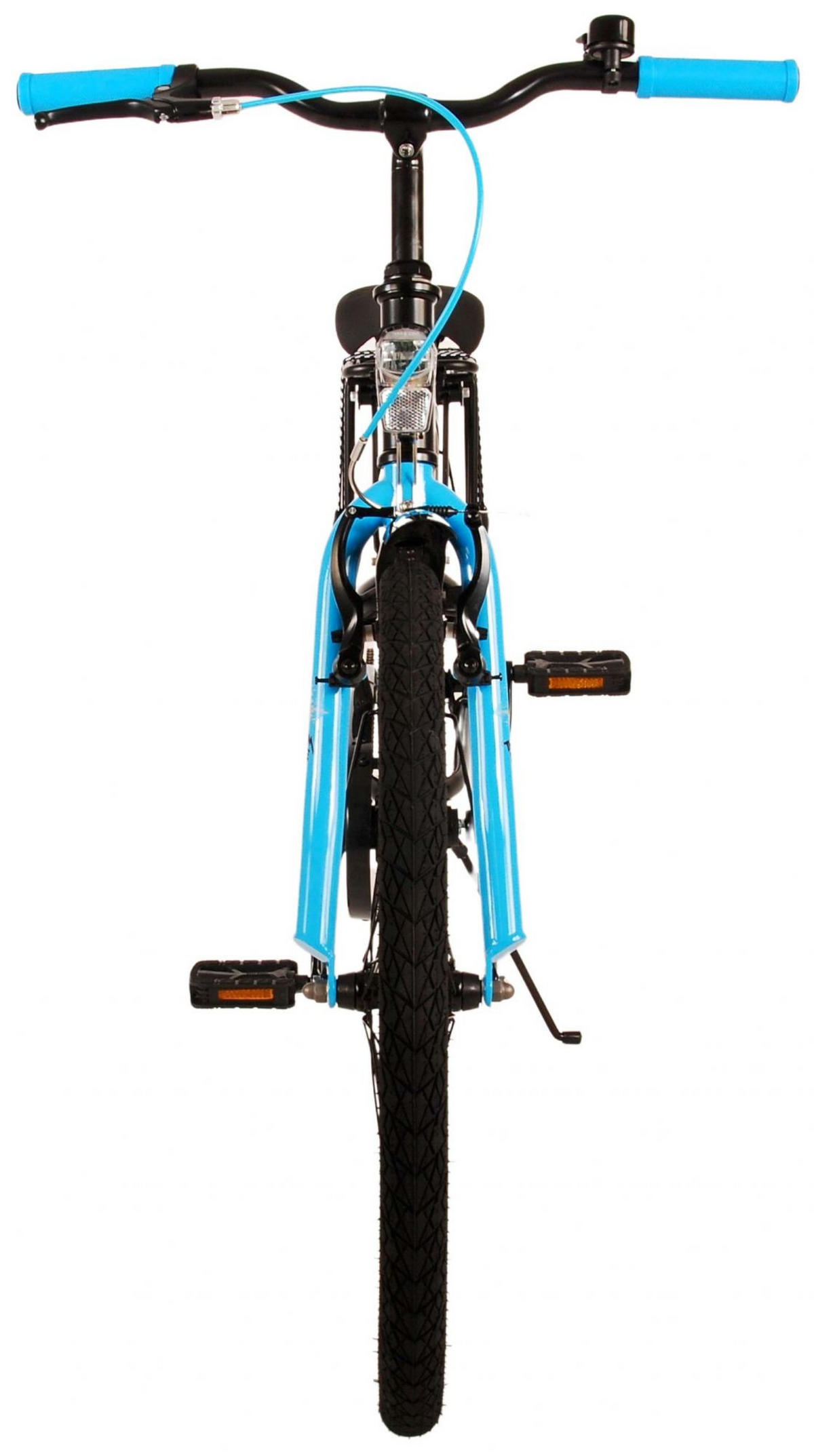 KINDERFAHRRAD Thornbike - Jungen - Rücktritt + Handbremse - 24 Zoll - Blau - Blau, Metall (61cm) - TPFSports