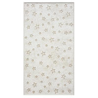KINDERTEPPICH Mara 725 Creme 80x150 cm - Beige/Creme, Textil (80/150cm) - carpet city