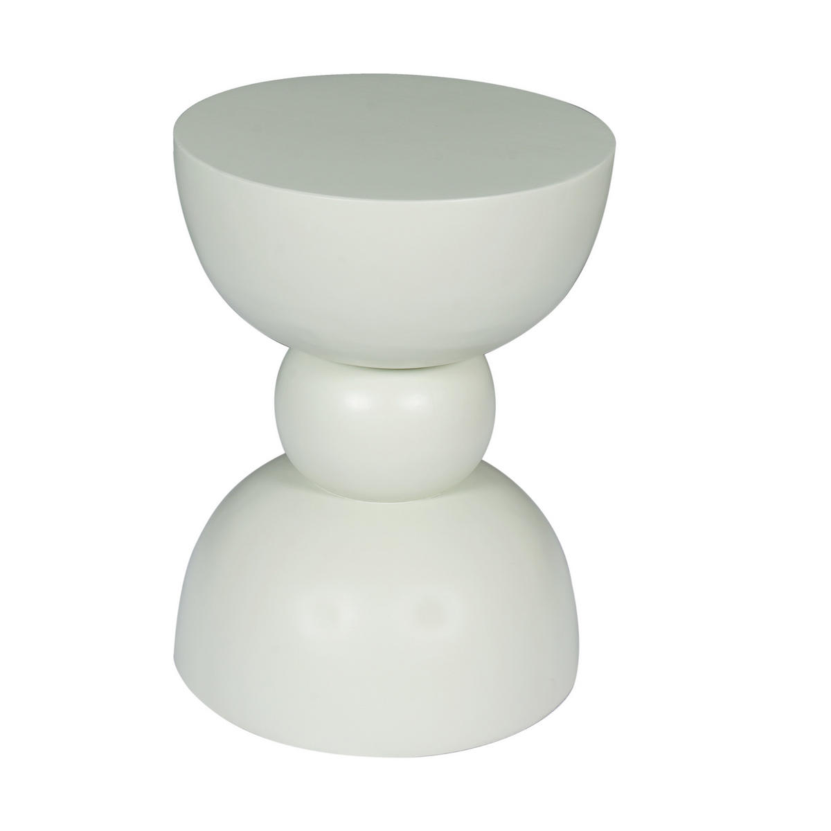 BEISTELLTISCH Jon Grün 30/30/40 cm - Grün, Holz (30/30/40cm) - Starfurn