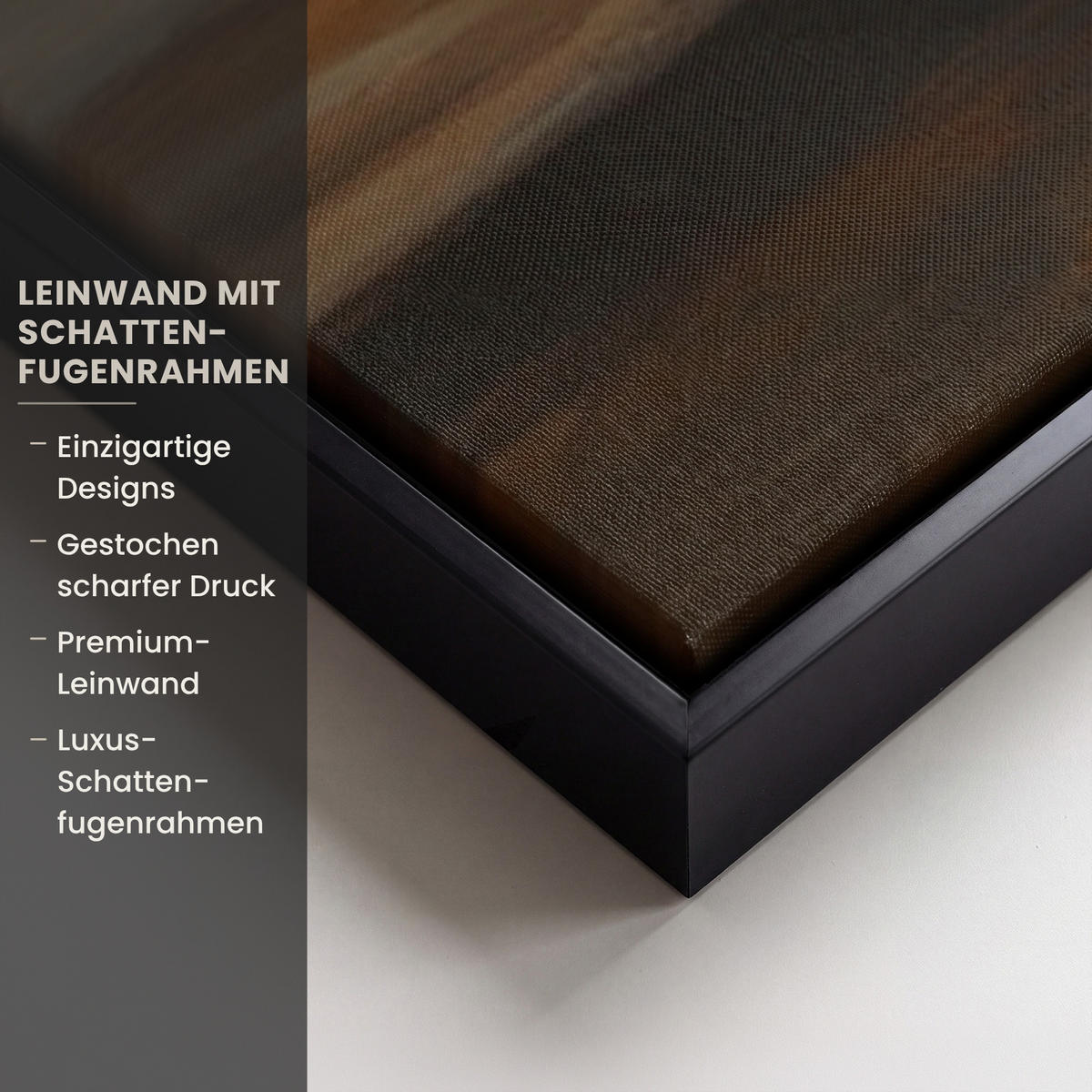 LEINWAND Bilder mit Rahmen - Oliven - Stilleben - Vintage - 100x150 - Olivgrün, Textil (100/150cm) - MuchoWow