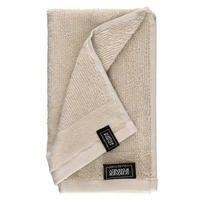 GÄSTEHANDTUCH SENSE-6 - Beige, Textil (30/50cm) - Schöner Wohnen