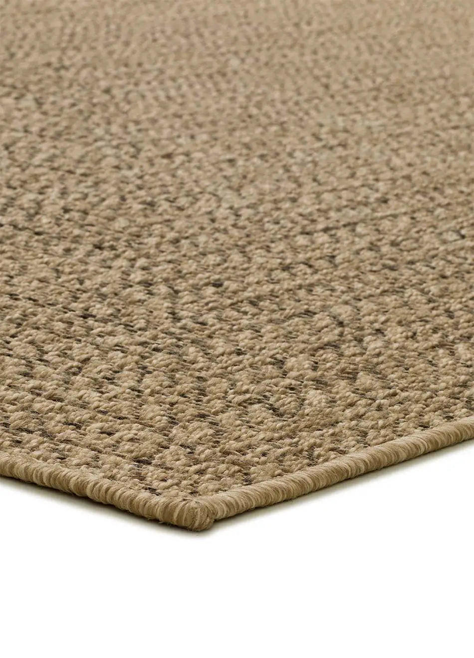 OUTDOORTEPPICH Natürlich Acra 200/290 cm - Braun, Naturmaterialien/Textil (200/290cm) - Atticgo
