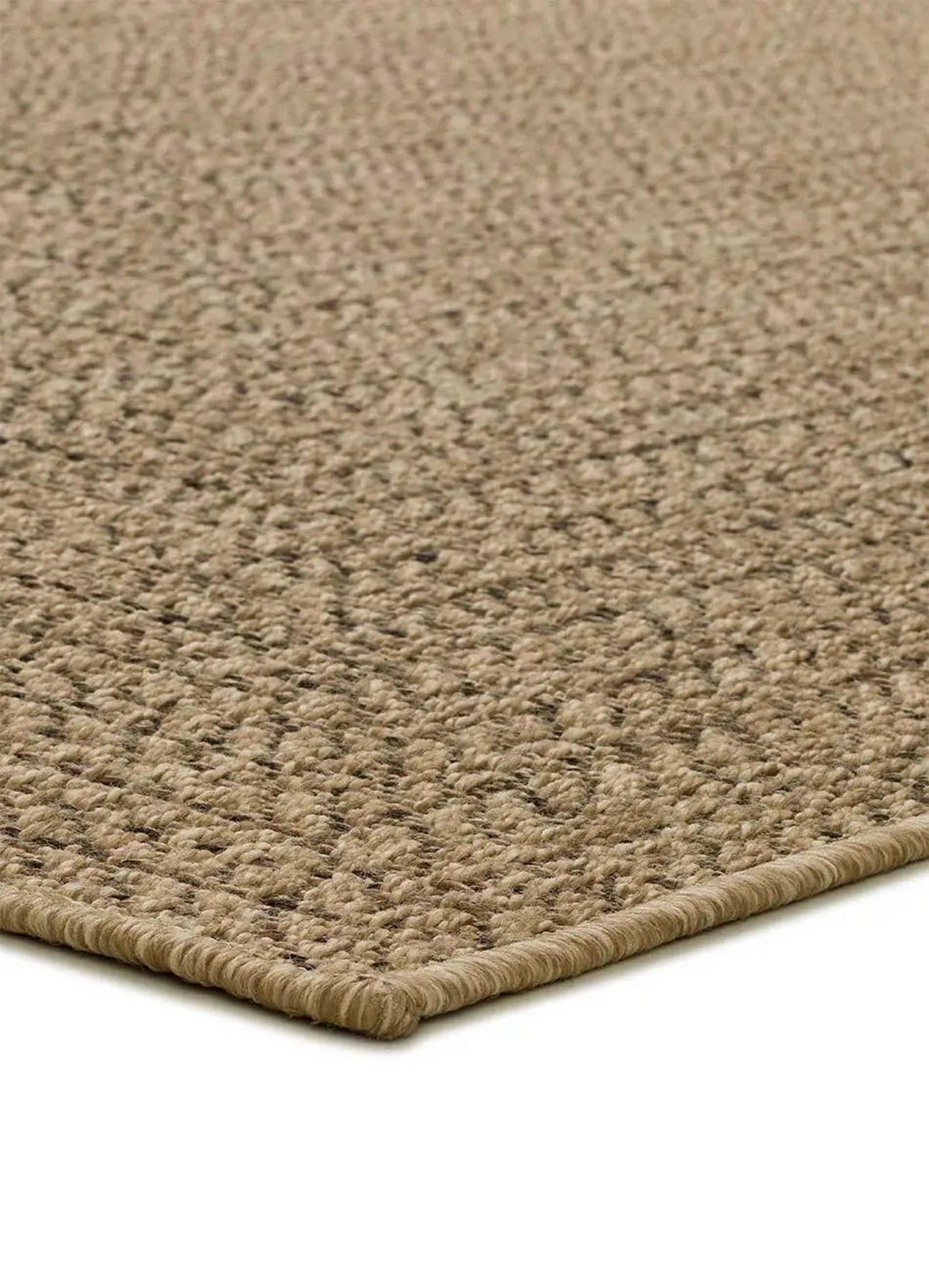 OUTDOORTEPPICH Natürlich Acra 80/150 cm - Braun, Naturmaterialien/Textil (80/150cm) - Atticgo