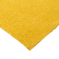 TEPPICHBODEN 200/200 cm Cambridge Young - Gelb, Textil (200/200/1cm) - Steffensmeier