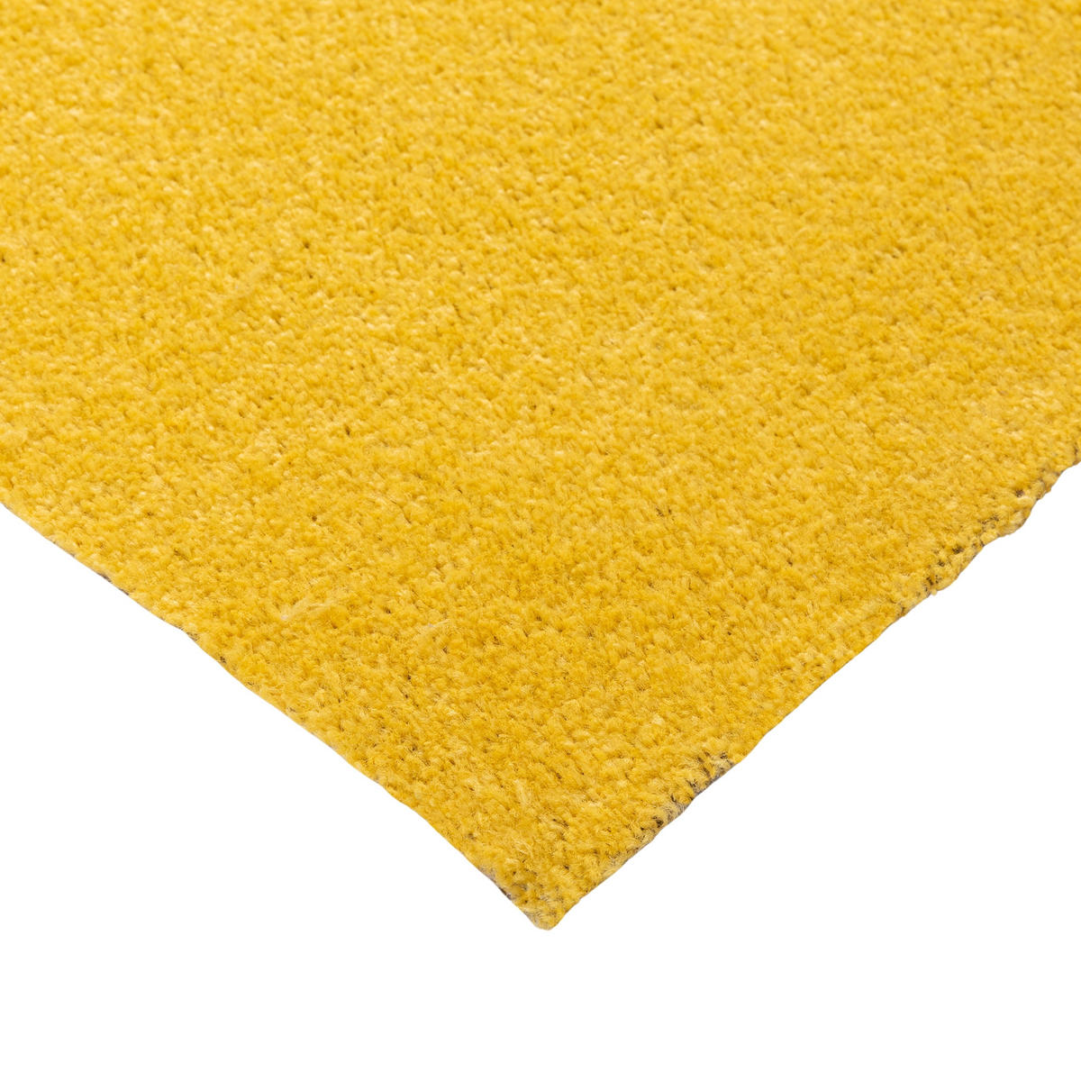 TEPPICHBODEN 200/200 cm Cambridge Young - Gelb, Textil (200/200/1cm) - Steffensmeier