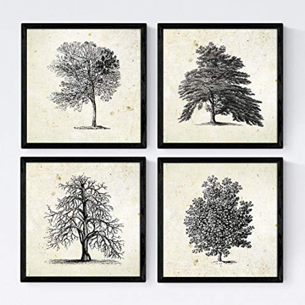 Nacnic Poster Klar 20x3 cm