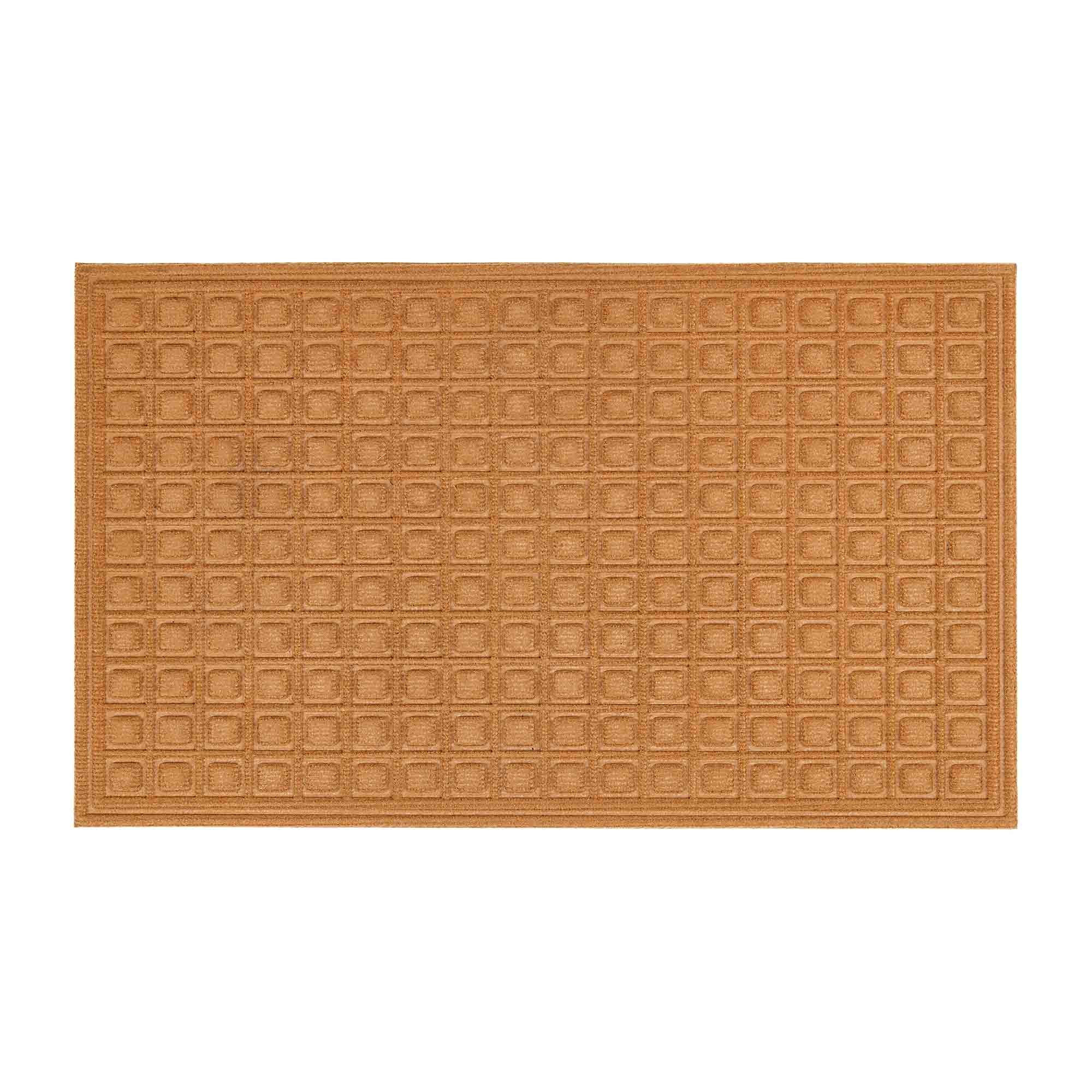 FUSSMATTE OUTDOOR GRAPHIC PROMO - Braun, Textil (40/60cm) - Astra