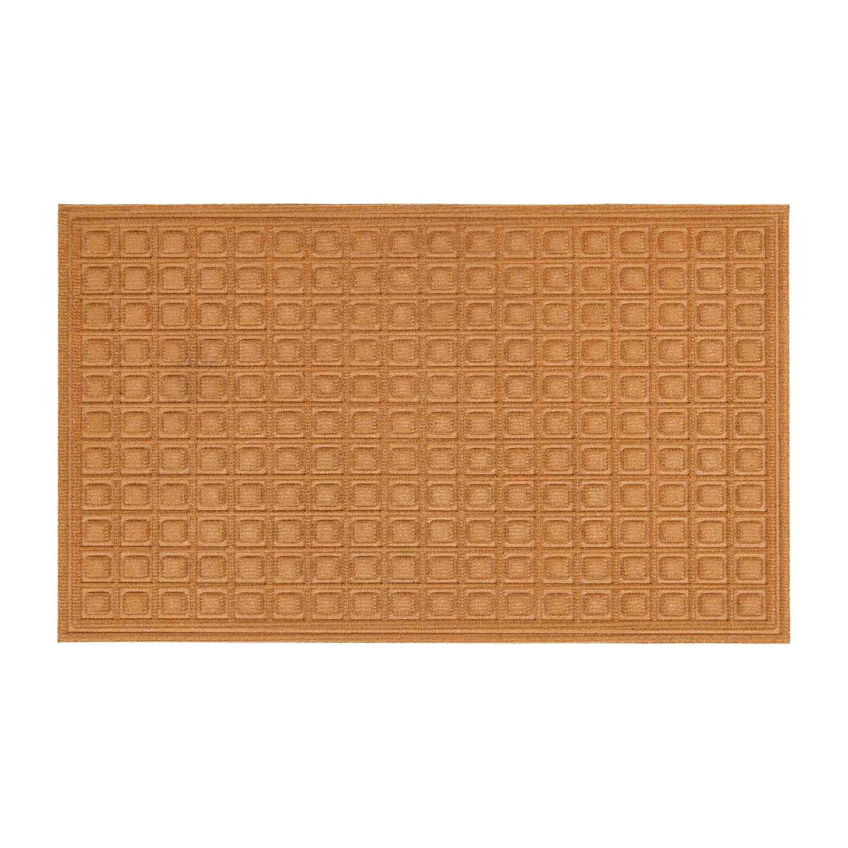 FUSSMATTE OUTDOOR GRAPHIC PROMO - Braun, Textil (40/60cm) - Astra
