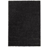 HOCHFLORTEPPICH 80/150 cm Valencia - Anthrazit, Textil (80/150cm) - Steffensmeier