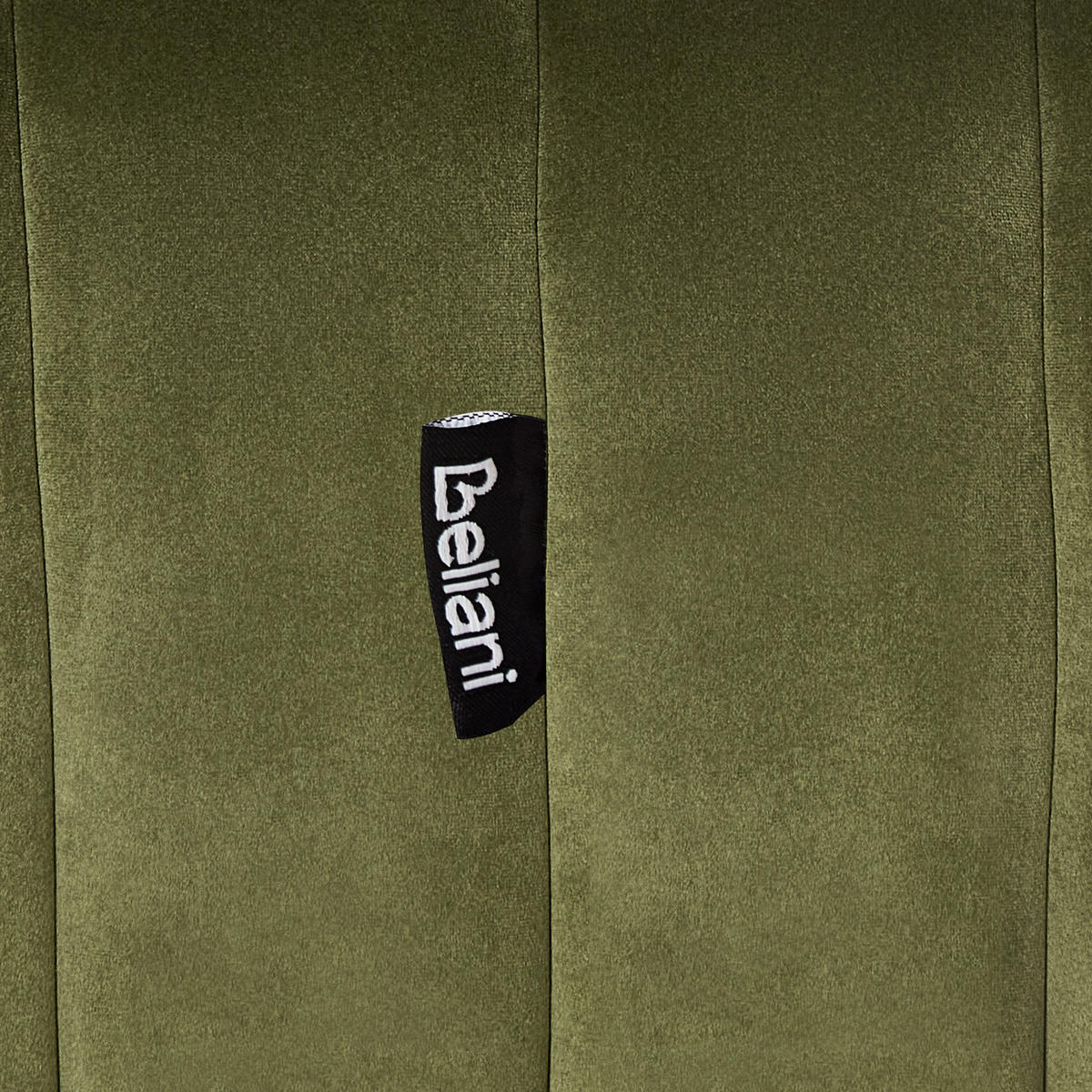 SESSEL Samtstoff dunkelgrün Malung - Grün, Textil (79/67/79cm) - Beliani