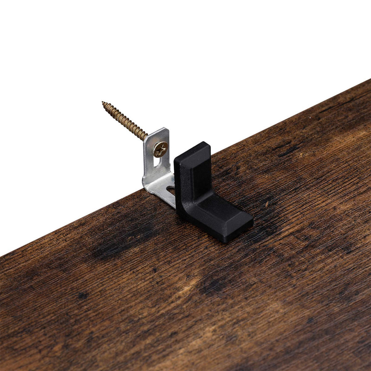 BÜCHERREGAL STANDREGAL - Braun, Holzwerkstoff (25/140/86cm) - Hansiro