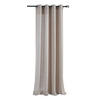 VORHANG »Essen« HxB 245x145 cm Sand - Sandfarben, Textil (145/245cm) - Gardinenbox