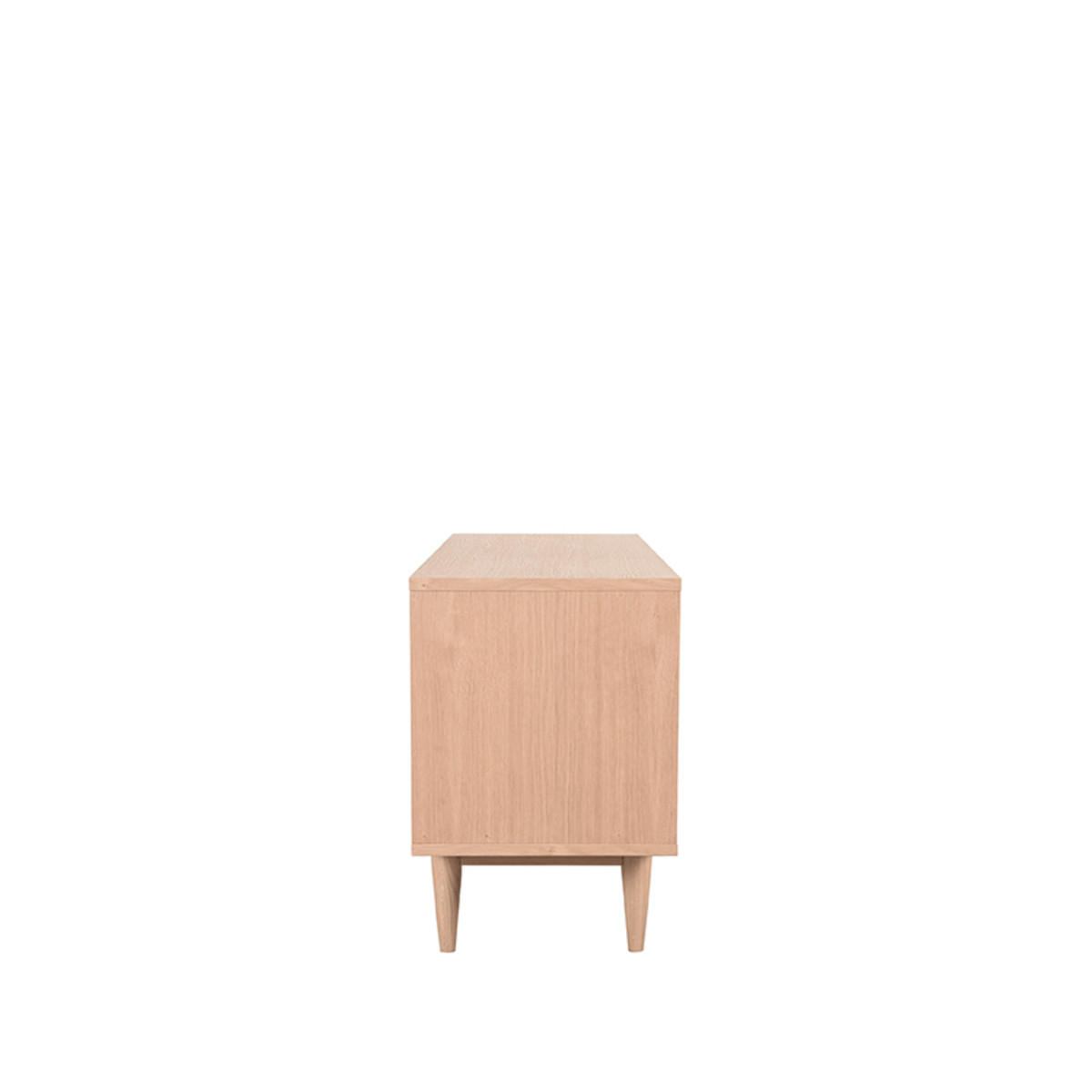 TV-MÖBEL Jule Beige 40/130/60 cm - Beige, Holz (130/60/40cm) - LABEL51