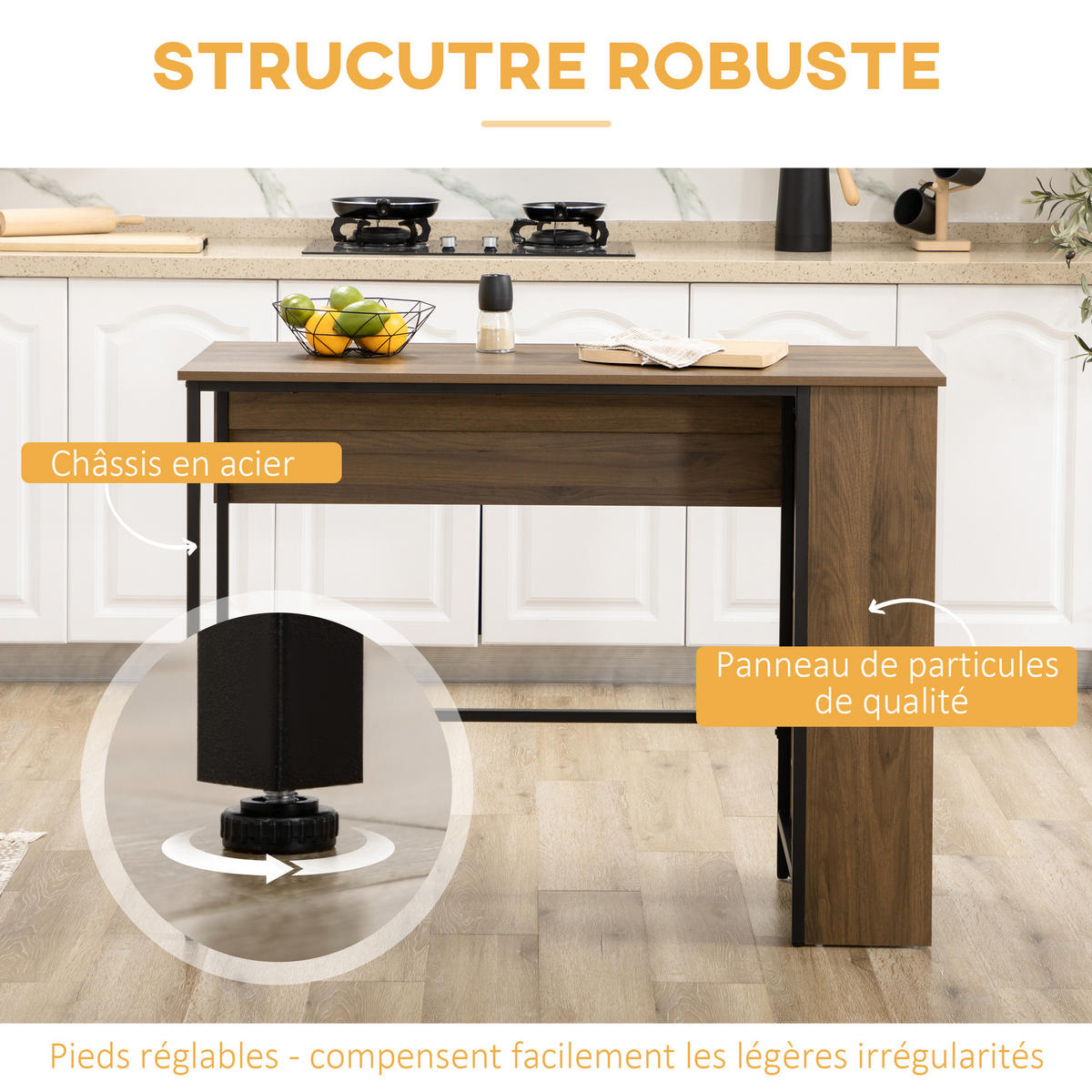 BARTISCH Braun 1 Stück - Braun, Kunststoff (120/76/91.4cm) - GiPP
