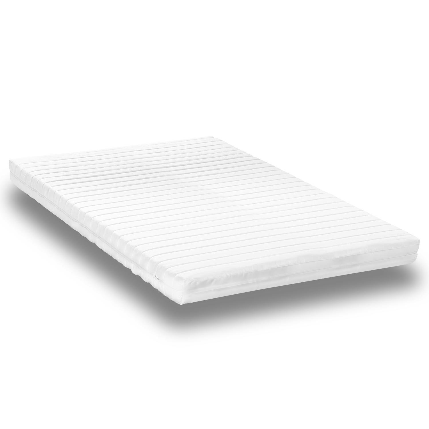 MATRATZE K16 180x200 cm - Weiß, Textil (180/200cm) - Matratzen Discount