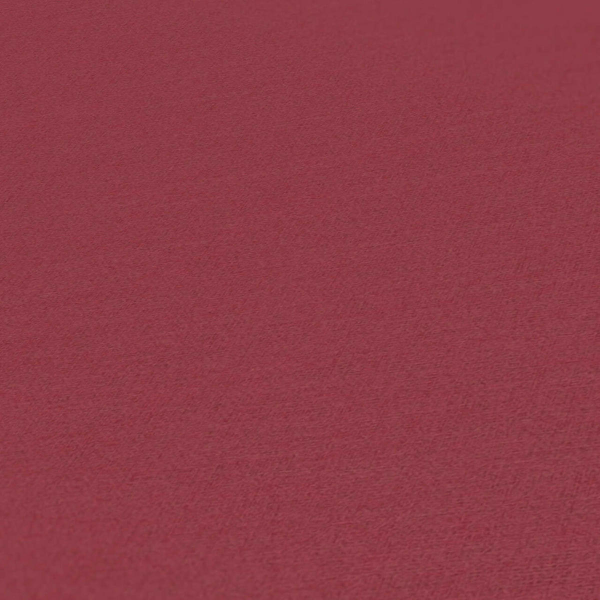 VLIESTAPETE Rot 53/1005 cm - Rot, Textil (53/1cm) - KUNSTLOFT