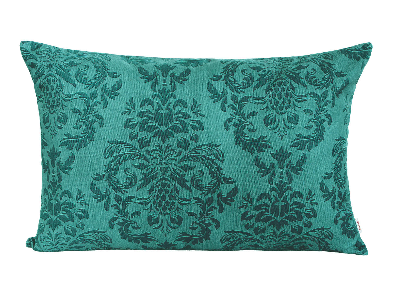 beties Heimtextil Kissennhülle Petrol 40x60 cm