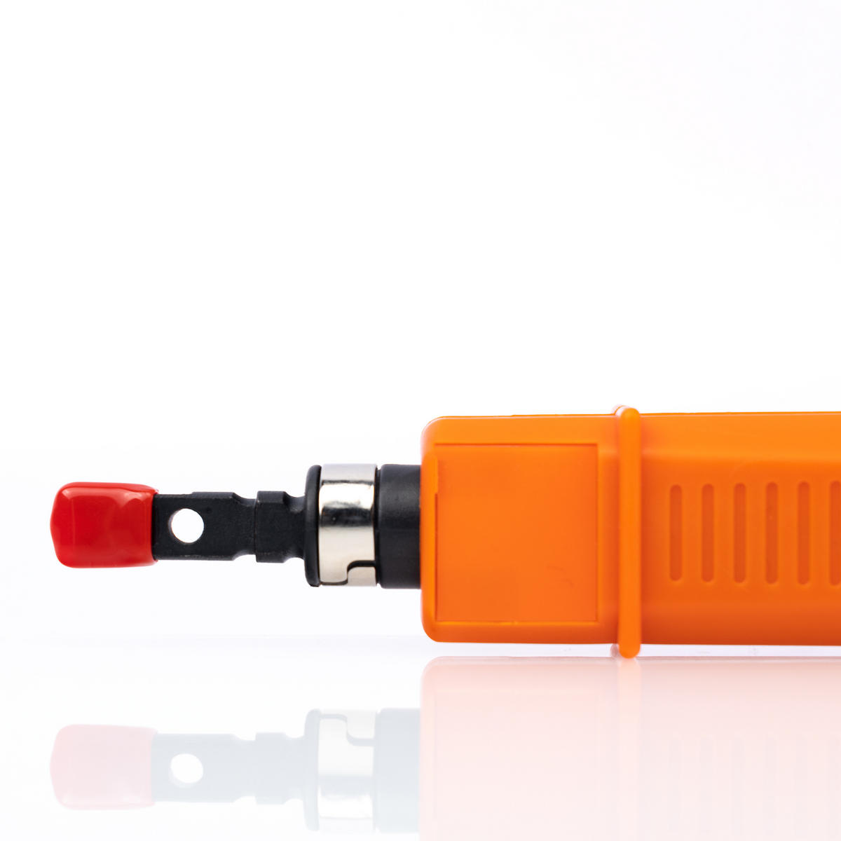 CRIMPZANGE Universal 10-in-1 Set - 146-tlg., Kabeltester RJ9/11/12/45, RJ45 20 St, 100 Kabelbinder - Multicolor, Kunststoff/Metall (27/15/6cm)