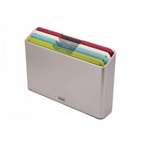 SCHNEIDEBRETT Folio Icon - Multicolor, Holz (20/53cm) - Joseph Joseph 