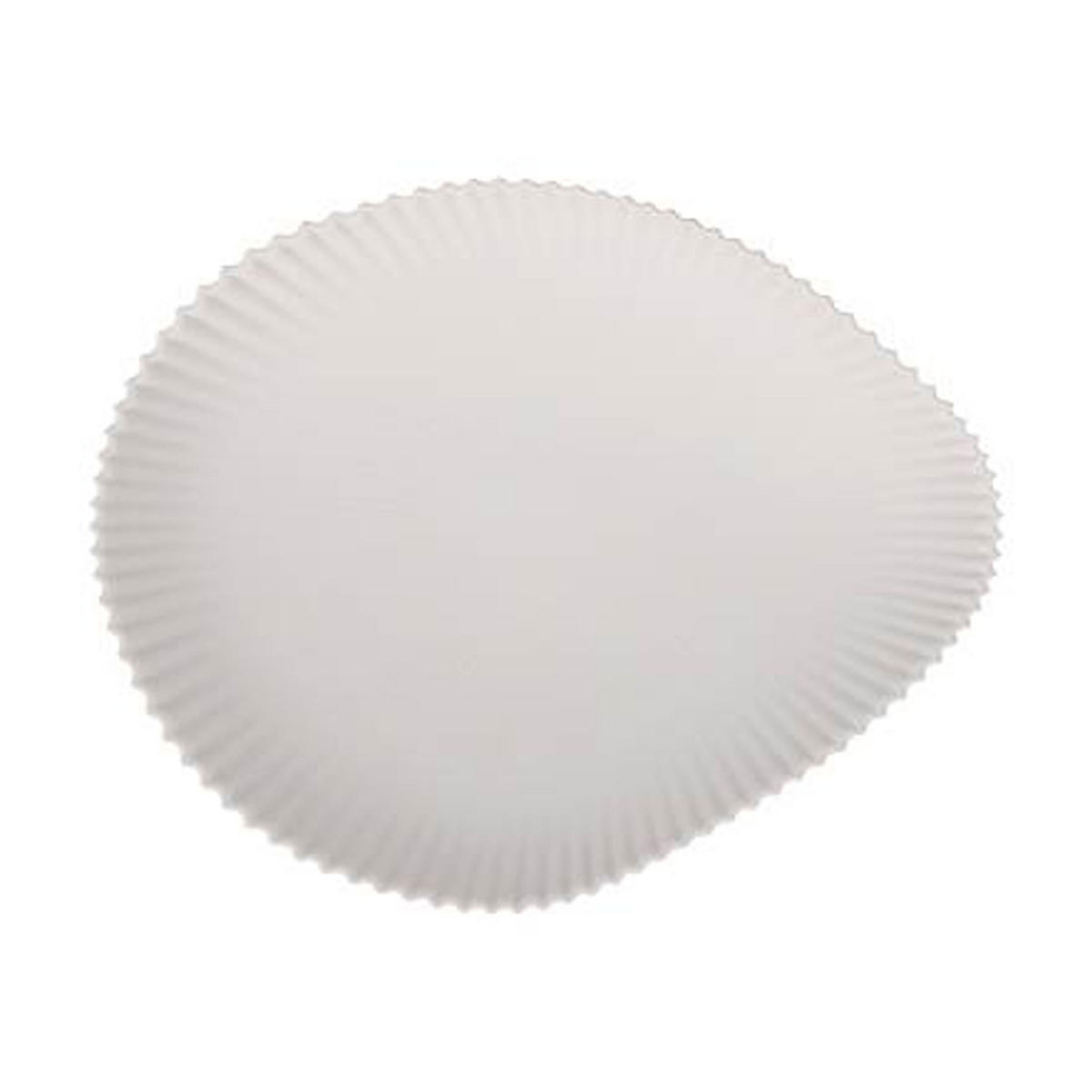 KÜNSTLERSCHALE Studio 8 - Raindrop Powder, Biskuitporzellan, sand - Beige, Keramik (5.5cm) - Goebel