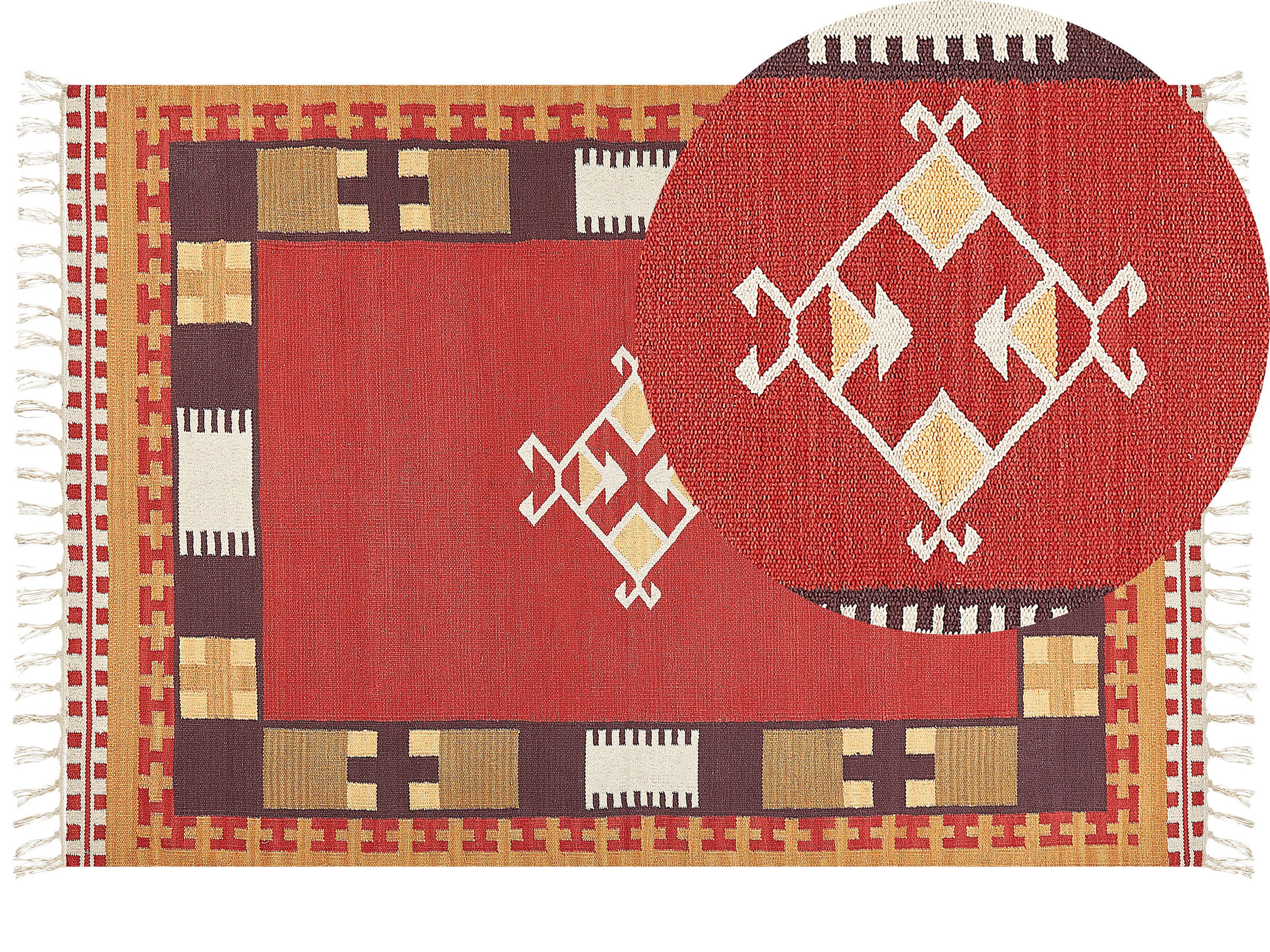 COVOR KILIM Parakar 230/160 cm