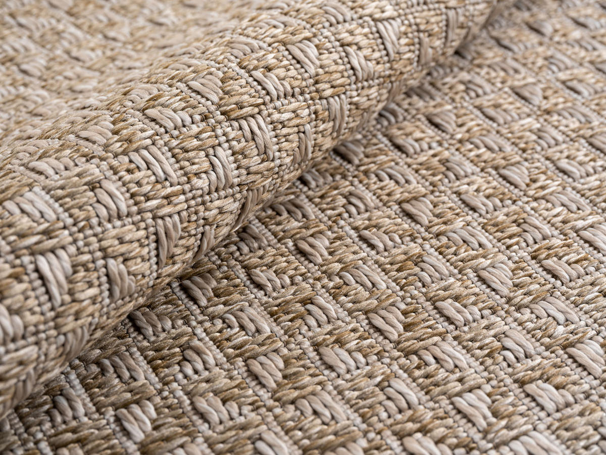 OUTDOORTEPPICH Timaro 200x290 cm Beige - Beige, Textil (200/290cm) - Villa Möbel