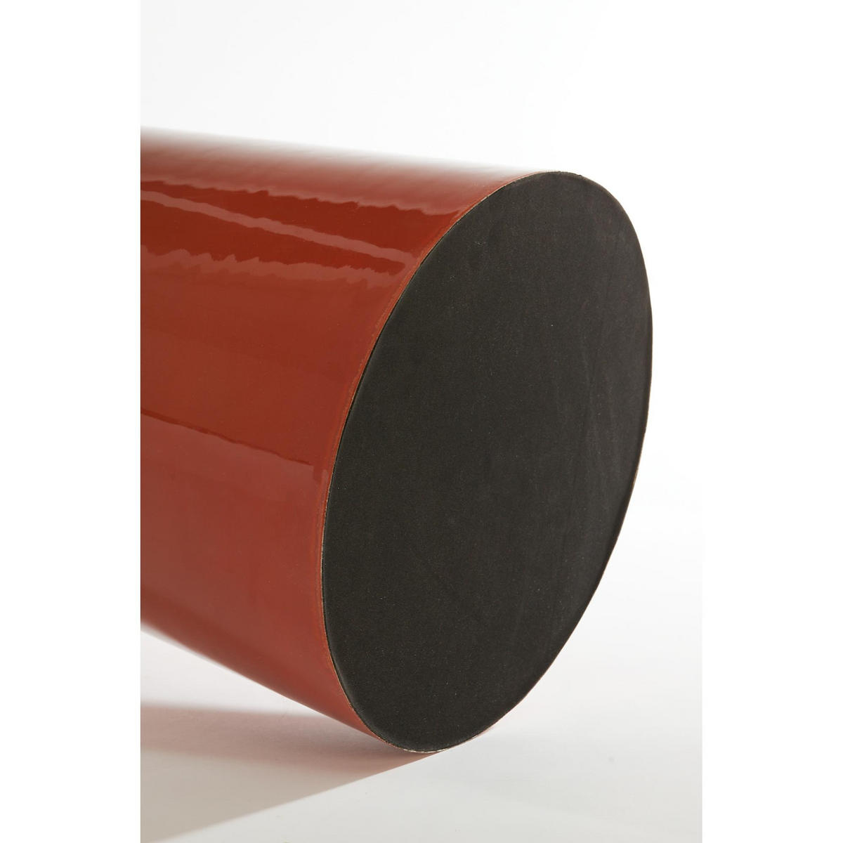 BEISTELLTISCH Sakiz Weiß 40.5/40.5/51 cm - Weiß, Metall (40.5/40.5/51cm) - Light & Living