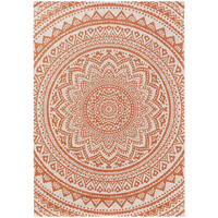 OUTDOORTEPPICH Cleo Orange 300x400 cm - Orange, Kunststoff/Textil (300/400cm) - benuta Nest