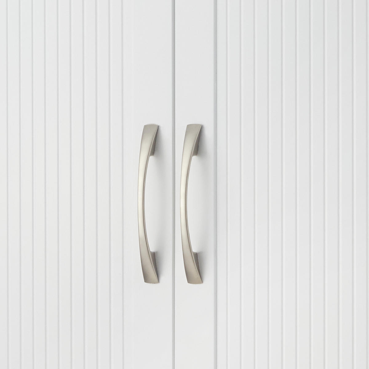 HÄNGESCHRANK Weiß - Weiß, Holzwerkstoff (17.8/61/61cm) - Teamson Home