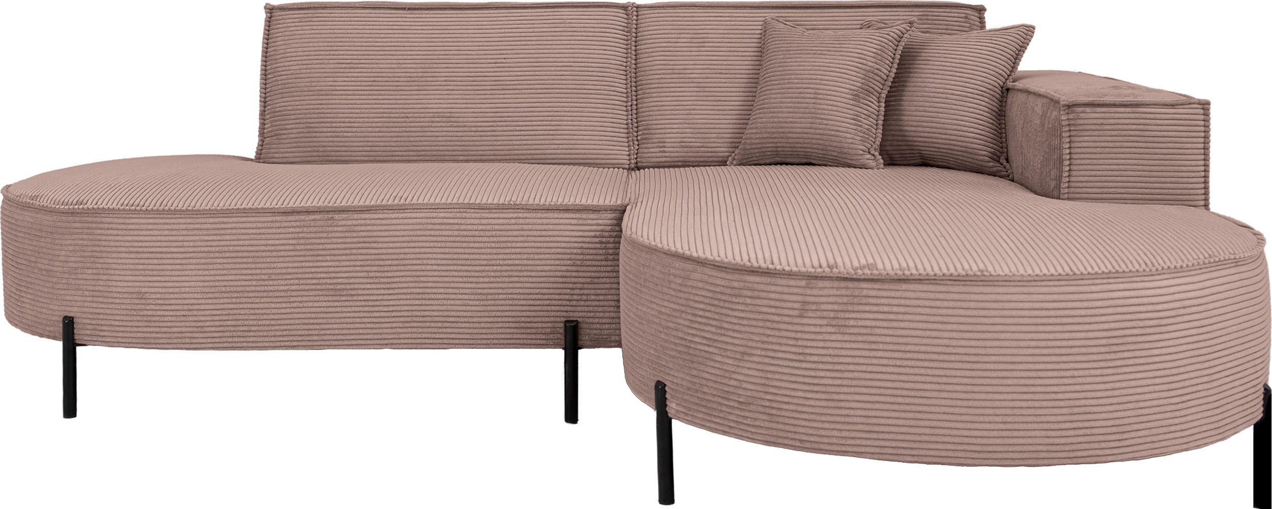 WFL Group Ecksofa Rosa 241x168 cm