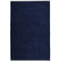 HANDTÜCHER PRATO MARINE BLAU - 493 - Blau, Textil (100/150cm) - Bugatti