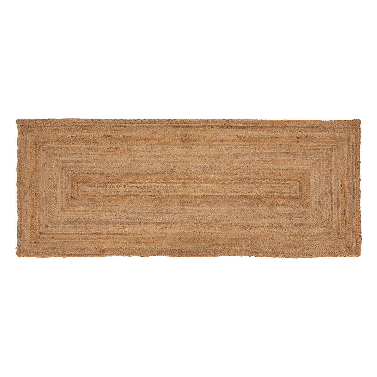 JUTE TEPPICH Lang 80/200 cm - Braun, Naturmaterialien (80/200cm) - Atmosphera Createur d´interieur