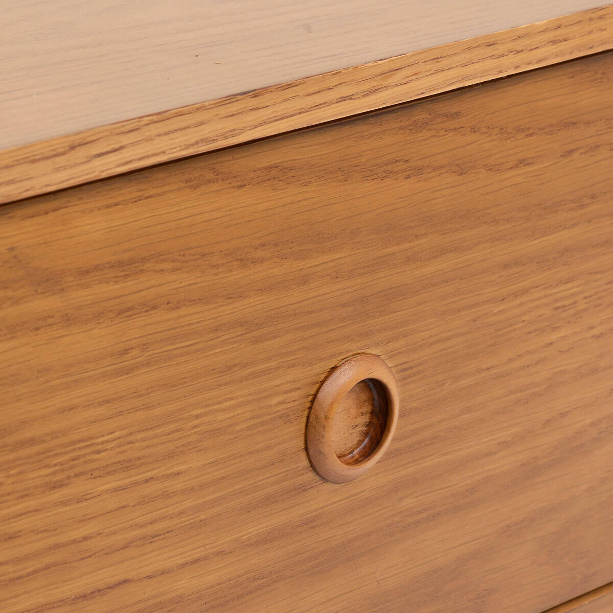 KOMMODE Charlie 90/46/80,5 cm - Braun, Holzwerkstoff (46/80.5/90cm) - Atmosphera Createur d´interieur