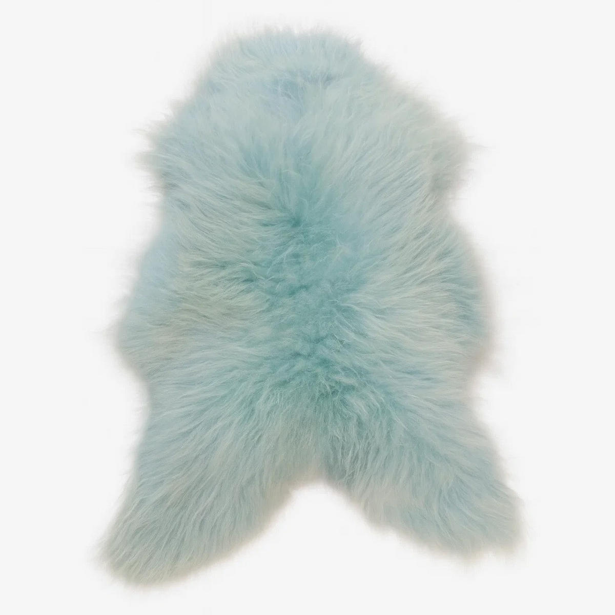 SCHAFFELL Island XL Türkis ökologisch gegerbt ca. 100 cm - Türkis, Fell (60/100cm) - Provellus