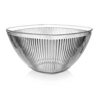 KUNSTSTOFFSCHÜSSEL 12,5 cm 400 ml - Transparent, Kunststoff (12.5/12.5/6cm) - Orion 
