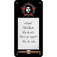 NOTIZBLOCKSCHILD Che Guevara - Multicolor, Metall (10/1/0.9cm) - Nostalgic-Art