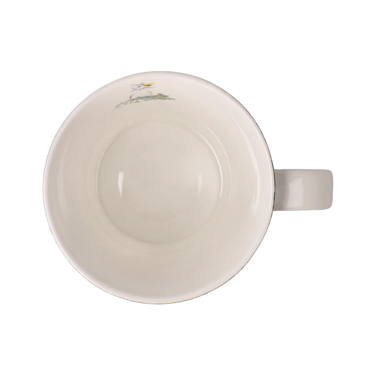 TEETASSE Rosina Wachtmeister - Tempi felici, Fine Bone China, Bunt, 0.35 L - Multicolor, Keramik (0.35L) - Goebel