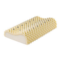 MAGNET-KOPFKISSEN mit Memoryschaum - 58 x 36 cm - HYPNOSE - Weiß, Textil (58/58cm) - Vente-Unique