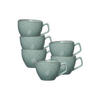 ESPRESSOTASSEN Casa Blau 80 ml 6er Set - Blau, Keramik (0.08L) - Ritzenhoff Breker