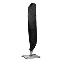 SONNENSCHIRM Schutzhülle 265 cm 420D Oxford Wasserdicht - Schwarz, Textil (70/265/40cm)