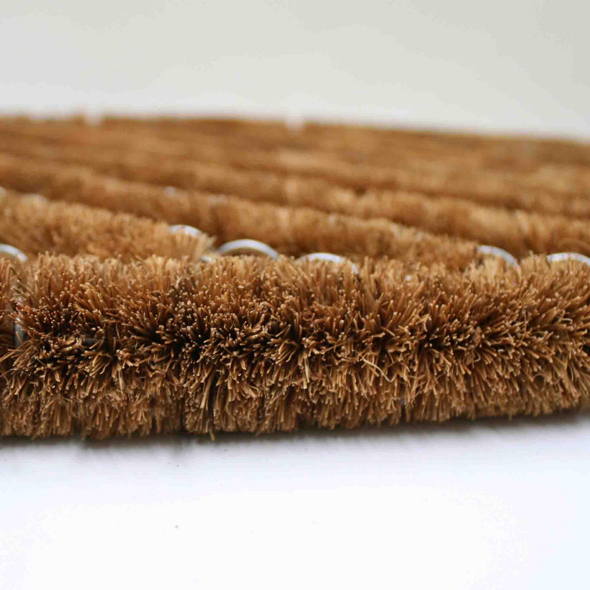 FUSSMATTE INNEN UND AUßEN COCO BRUSH - Beige, Textil (40/60cm) - Astra