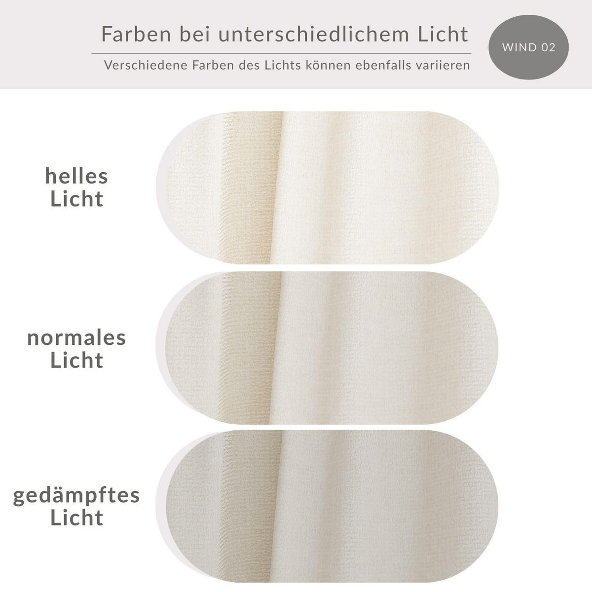 ECKSOFA Maze Creme Chenille-Stoff - Links Seite - Creme/Schwarz, Holz/Holzwerkstoff (185/294cm) - Maison de Reve